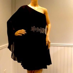 Jovani Couture Cocktail Dress